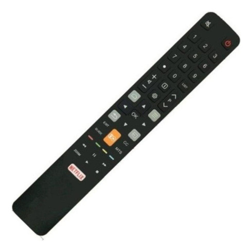 Control de TV LED inteligente Tcl L49s4900fs L32s4900s L40s4900fs
