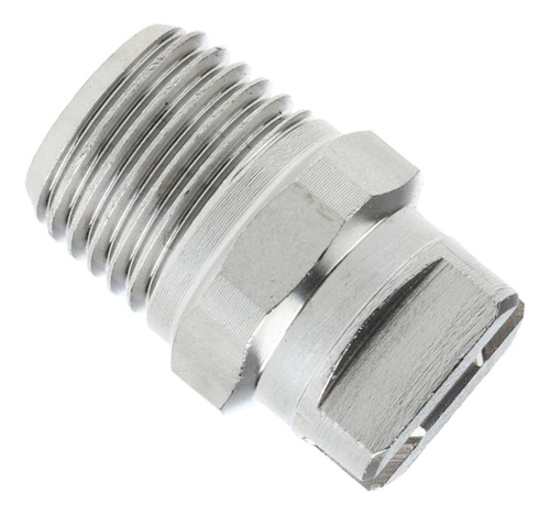 10 Lavadora A Presión De Rociado Plano De 1/8 '' 65 1,8 Mm