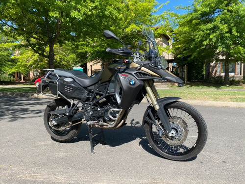 Bmw F800gs Adventure 2016