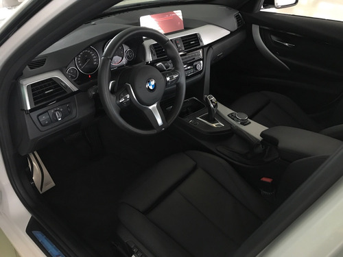 Bmw 320i 2.0 M Sport Gp 16v Turbo Active Flex Automático