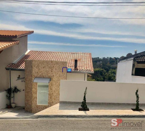 Excelente Casa Condomínio São Frenando Residência Barueri - Ca0638