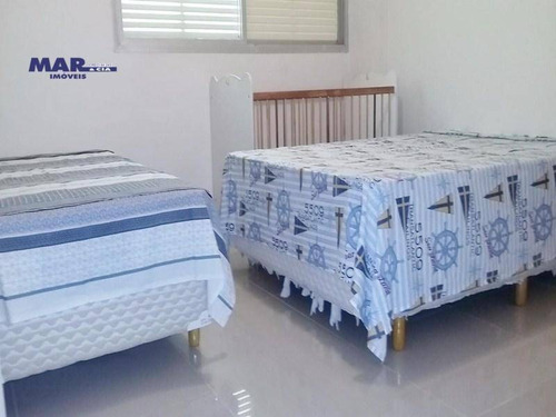 Imagem 9 de 18 de Apartamento Residencial À Venda, Barra Funda, Guarujá - . - Ap9019