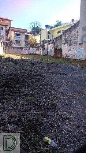 Imagem 6 de 15 de Terreno Comercial Para Venda No Bairro Jardim Bonfiglioli Em São Paulo - Cod: Di19682 - Di19682