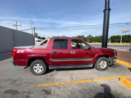 Chevrolet Avalanche 5.3 Lt Aa Ee Cd Piel 4x4 At