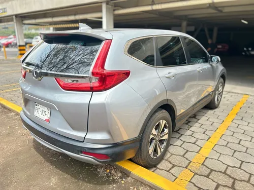 Honda CR-V 2.4 Ex Cvt