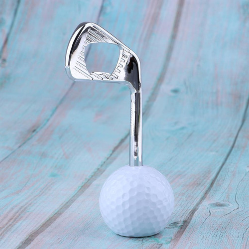 Amante Del Golfista Entusiasta De La Cerveza Plateado