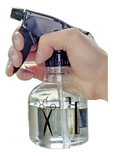 Botella De Spray Fino De 250 Ml, Detergente Y Desodorante, B