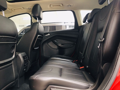Imagen 9 de 15 de Ford Escape Titanium Modelo 2016