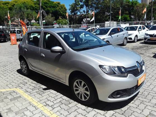 Renault Sandero 1.0 12v Sce Flex Expression Manual