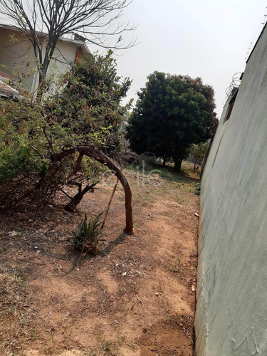 Terreno À Venda Em Jardim Proença I - Te006684