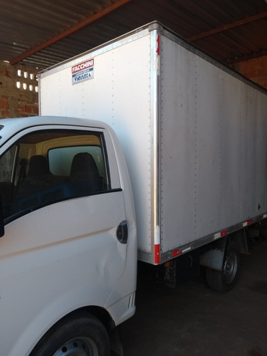 Hyundai Hr 2,5 Com Bau