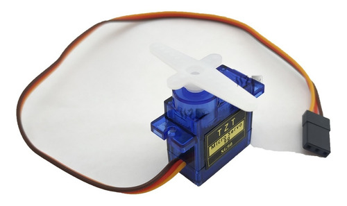 Servomotor Sg90 Miro Servo 9g Arduino Pic Stm Raspberry