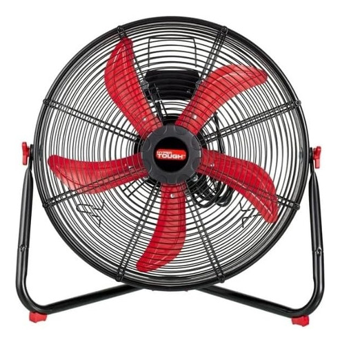 Ventilador De Tambor De Motor Sellado De Alta Velocidad 20in