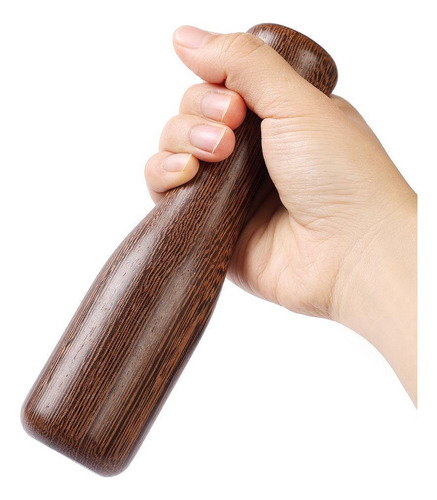 Molinillo De Madera Para Moler Alimentos, Herramienta Para