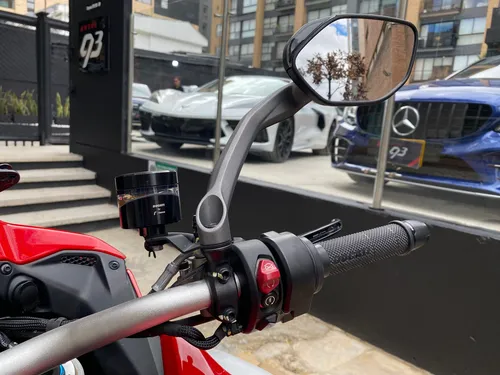 Ducati Multistrada V4