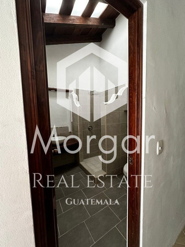 Casa Nueva En Venta En Antigua Guatemala
