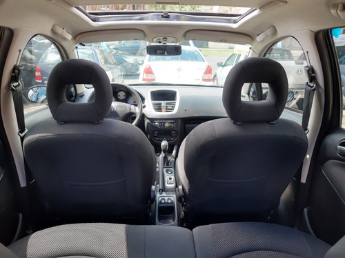 Peugeot 207 Compact 1.6 5 Xt Feline 2012 Impecable Autolider