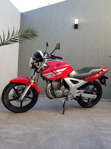 Honda Twister Cbx 250