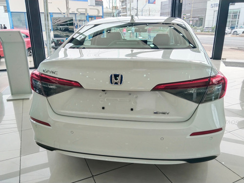Honda Civic 2.0 Advanced Hybrid