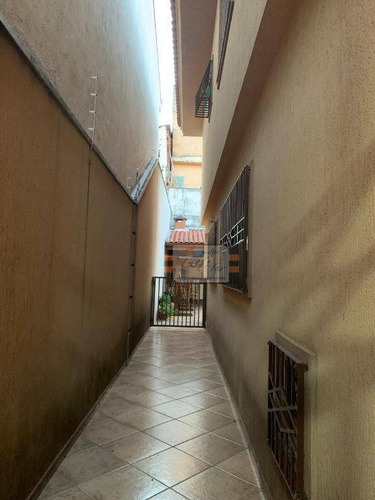 Sobrado Com 3 Dormitórios À Venda, 145 M² Por R$ 590.000 - Vila Nossa Senhora Do Retiro - São Paulo/sp - So0614