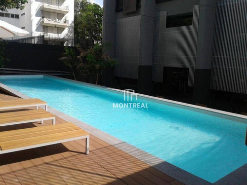Imagem 24 de 30 de Apartamento À Venda, 52 M² Por R$ 923.697,00 - Moema - São Paulo/sp - Ap2951
