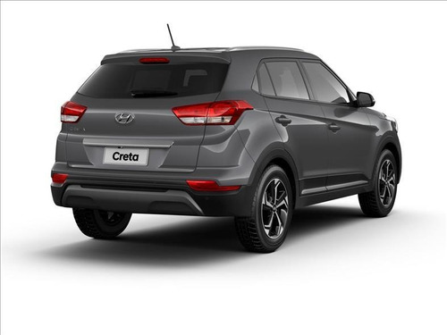 Imagem 2 de 14 de Hyundai Creta 1.6 Attitude 16v Flex 4p Manual