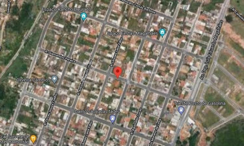 Imagem 7 de 8 de Terreno À Venda Em Jardim São Judas Tadeu - Te009365