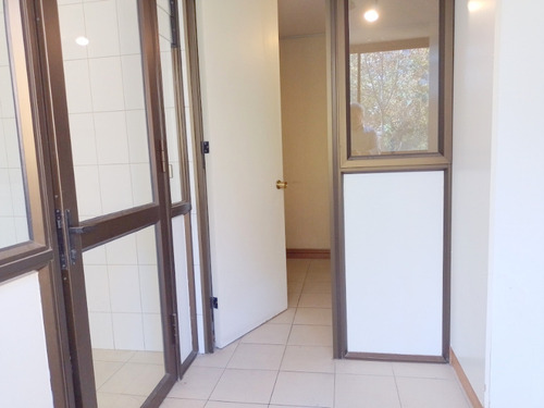 Arriendo Departamento 3d + 3b + Servicio En El Golf .