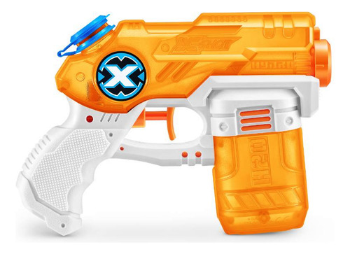Set De 2 Pistolas De Agua Zuru X-shot Stealth Soaker Multicolor