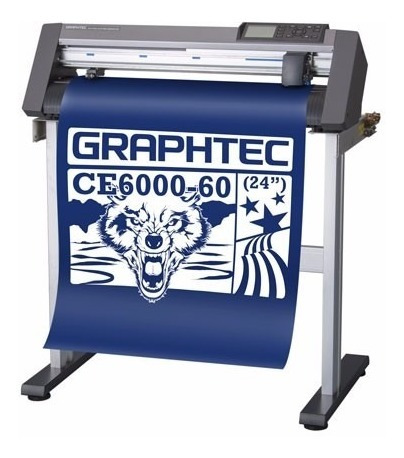 Plotter De Corte Graphtec Ce6000