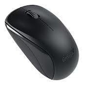 Mouse Inalámbrico Negro Genius Nx7000