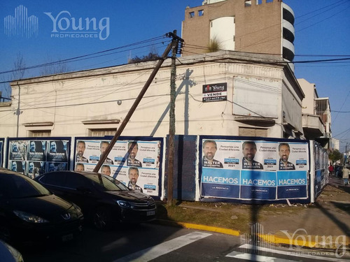 Imagen 2 de 4 de Terreno En Excelente Ubicacion De Quilmes, En Venta!!!