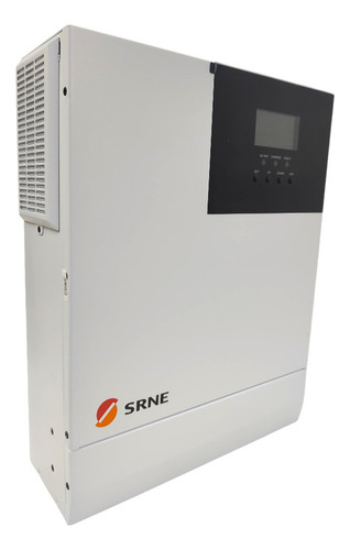 Inversor Híbrido Senoidal Hf2430s80-h 3000w 24v / 220v Srne