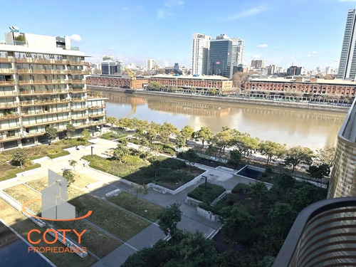 Oceana Puerto Madero - Alquiler 2 Ambientes Vista A La Plaza