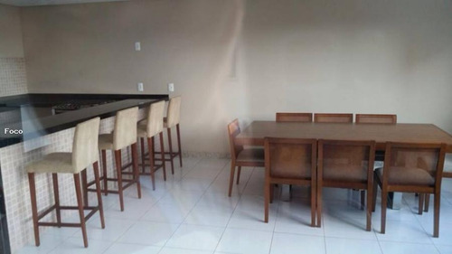 Apartamento Para Venda Em Vila Velha, Praia De Itaparica, 2 Dormitórios, 1 Suíte, 2 Banheiros, 1 Vaga - 087_2-778737