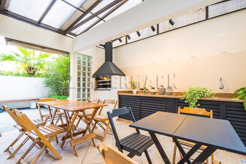 Apartamento - Vila Olimpia - Ref: 117824 - V-117824