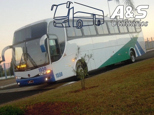 Imagem 2 de 4 de Marcopolo Paradiso 1200 Scania Super Oferta Confira! Ref.259