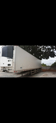 Carreta Randon Frigorífica 28 Pallets Tk Slx400 18/18 S Pneu