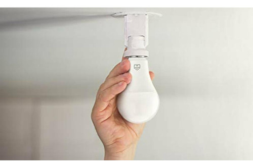 Foco Inteligente Wifi, Multicolor Y Luz Blanca Fría Y