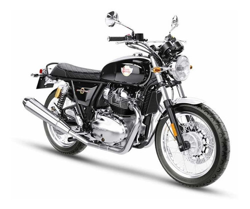 Royal Enfield Interceptor 650