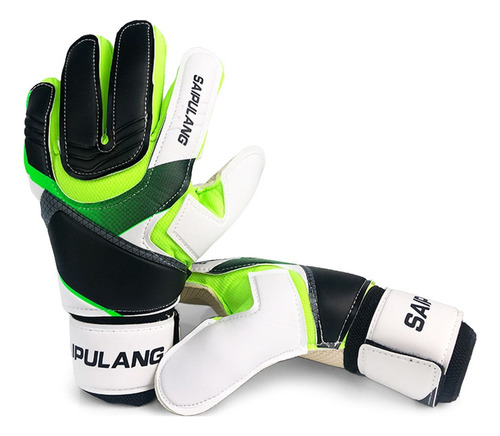 Niños Talla 7/8/9 Guantes De Fútbol Y Guantes De Gole