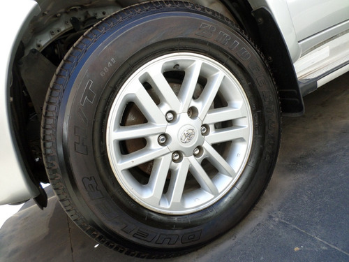 Toyota Hilux 3.0 Srv Cuero 4x2 `12