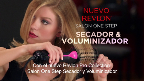 Imagen 8 de 10 de Cepillo Secador Y Voluminizador De Pelo Revlon Rvdr5222la2a