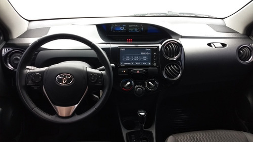 Toyota Etios 1.5 Sedan Xls At 2017