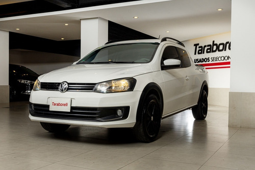 Volkswagen Saveiro 1.6 Gp Cd 101cv Pack High