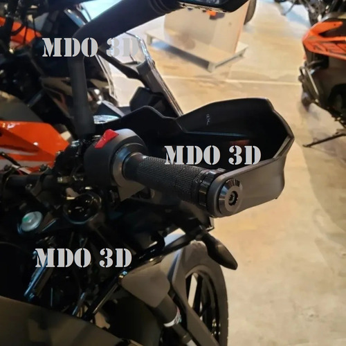 Control De Velocidad Crucero Ktm Adventure  250, 390 Mdo 3d