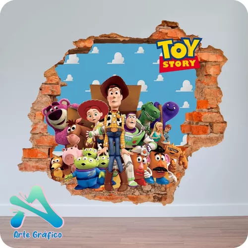 Toy Story  MercadoLibre 📦