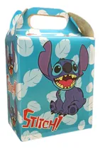 Comprar Lilo Y Stitch Cajas Dulceras Bolo Fiesta Cumpleaños 10 Niñas