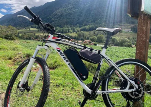 Imagen 2 de 3 de Kit Para Bicicleta Eléctrica 26