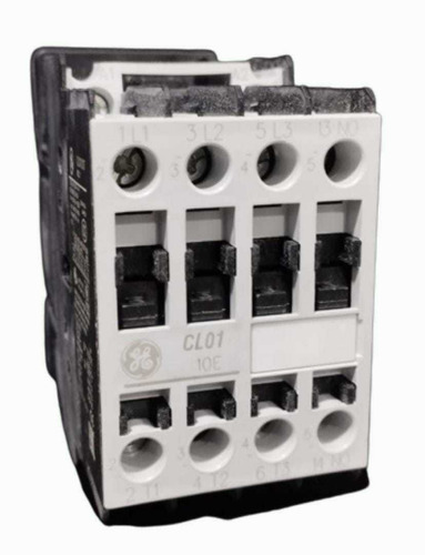 Contactor 12 Amp Ge 110v Cl01a310t3
